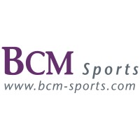 BCM Sports logo - Similar company to Agence Swing
