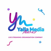 Yalla Media TikTok Agency logo - Similar company to Buzz - Reel & Tiktok Agentur