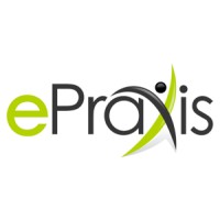 ePraxis logo - Similar company to Arete Coach™