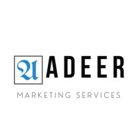 Adeer Marketing Services logo - Similar company to Binrashed Marketing