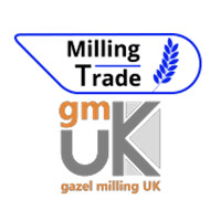Milling Trade UK. Gazel Milling UK logo - Similar company to Branscan Ltd