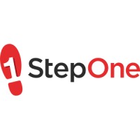 StepOne logo - Similar company to Step One