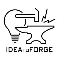 Idea to Forge logo - Similar company to Acubahn