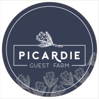 Picardie Guest Farm logo - Similar company to Oakfield Farm - Wedding & Function Venue