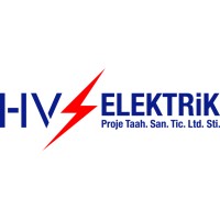 HV ELECTRIC logo - Similar company to Eltec Mühendislik Proje San. Tic. Ltd. Şti.