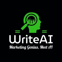 WriteAI logo - Similar company to Writeo
