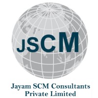 Jayam SCM Consultants logo - Similar company to 1Book