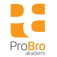 ProBro Akademi logo - Similar company to Türkol Yazılım Bilgisayar Sanayi Ve Ticaret Limited Şirketi