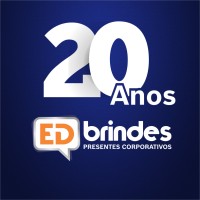 ED Brindes - Presentes Corporativos logo - Similar company to Omnia Box - Presentes Corporativos