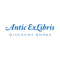 Antic ExLibris logo - Similar company to Bookbite.Ro
