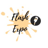 Flash Expo podcast logo - Similar company to Radio Rvm