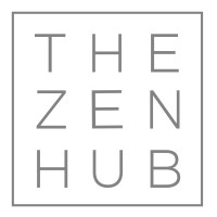 THE ZEN HUB logo - Similar company to Buttoned Up Productions