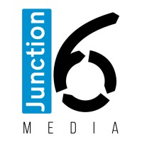 Junction 6 Media logo - Similar company to Junction 6 Commercials Ltd