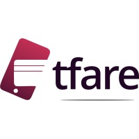 tFare logo - Similar company to Inerd360
