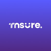 MSure logo - Similar company to Aman