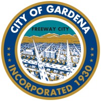 City of Gardena logo - Similar company to Greenstop Inc