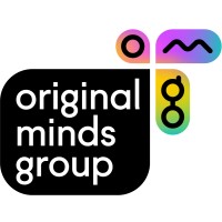 Original Minds Group logo - Similar company to Meow Learning Centre
