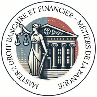 Master 2 Droit Bancaire et Financier - Métiers de la Banque (Conseiller Patrimonial) logo - Similar company to Master 2 Droit Bancaire Et Financier - Strasbourg