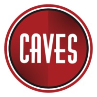 CAVES logo - Similar company to Chocolateca