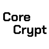 CoreCrypt logo - Similar company to Qhills Technology Pvt. Ltd.