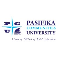 Pasifika Communities University logo - Similar company to Wirtschaftsgesellschaft Der Kirchen In Deutschland Mbh (Wgkd)