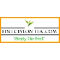 Fine Ceylon Tea Company logo - Similar company to Ceylon Tea World