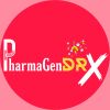 PharmaGenDRx logo - Similar company to Imtheia Biosolutions