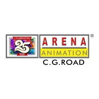 Arena Animation C.G.Road logo - Similar company to Rig Studio