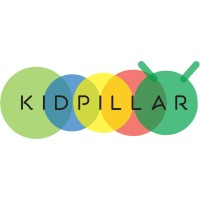 Kidpillar logo - Similar company to The Cuhrious Show