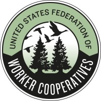 U.S. Federation of Worker Cooperatives logo - Similar company to The Democracy At Work Institute