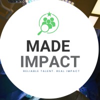 Made Impact logo - Similar company to Made Impact
