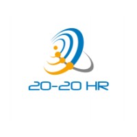 2020 HR logo - Similar company to Bloom Consultancy
