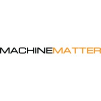 Machine Matter logo - Similar company to Technically Beekeeping