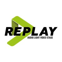 Replay Nouvelle-Calédonie logo - Similar company to Théa Vision