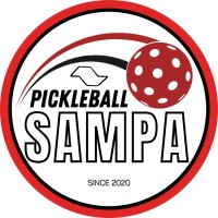 Pickleball SAMPA logo - Similar company to Confederação Brasileira De Muaythai Tradicional - Cbmtt