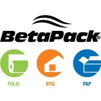 BetaPack A/S logo - Similar company to Adc Plastic