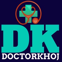 DoctorKhoj logo - Similar company to The Sales Bytes