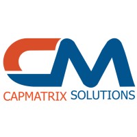 Capmatrix Solutions logo - Similar company to Grapevine Solutions