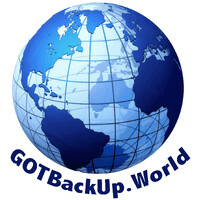 GotBackUp.World logo - Similar company to Global Virtual Opportunities
