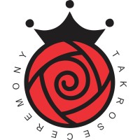 takrose.wedding logo - Similar company to Charplím Flowers