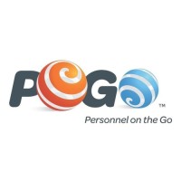 POGO: Personnel On The Go logo - Similar company to Asian American Student Initiative At William & Mary