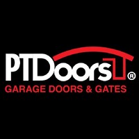 PT Garage Doors and Gates logo - Similar company to Reconview