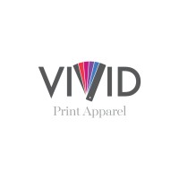 Vivid Print Apparel logo - Similar company to Upper Right Marketing