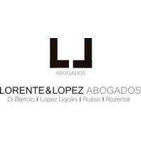 Lorente & Lopez Abogados logo - Similar company to Cueto Rua Abogados