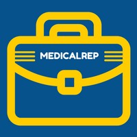 MedicalRep logo - Similar company to Medicalreputation.Com