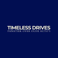 Timeless Drives logo - Similar company to De Car Guys