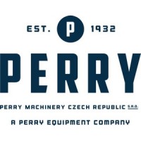 Perry Machinery Czech Republic, s. r. o. logo - Similar company to Perry Equipment
