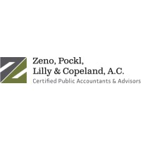 ZENO, POCKL, LILLY, AND COPELAND, A.C. logo - Similar company to Bluebird, Cpas