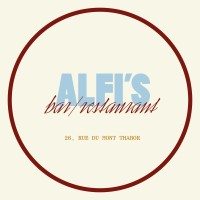 Alfi's Paris logo - Similar company to Sweatdepromo.Com