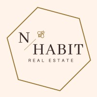 Nhabit Real Estate logo - Similar company to Add Impact Network & Bike To The Beach
